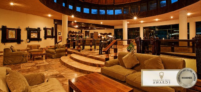 Tarangire Sopa Lounge
