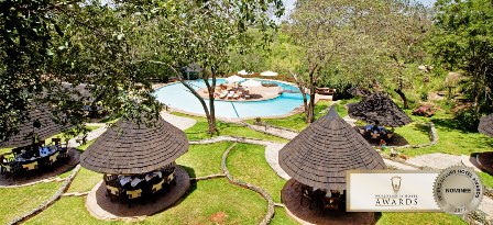 Tarangire Sopa Pool