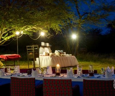 Serena dining
